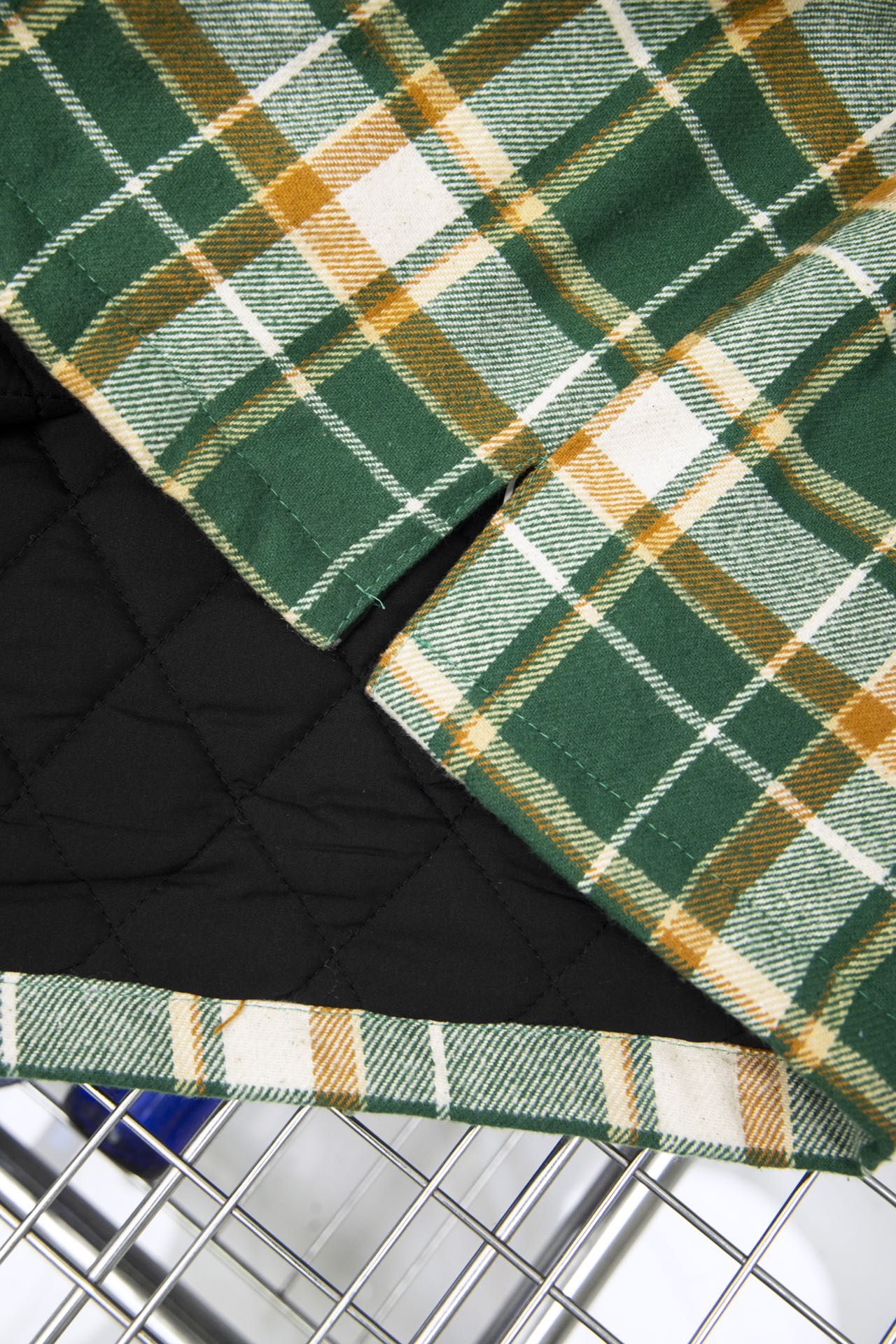 【CHROME HEARTS】クロムハーツ 綿入りジャケット ご好評に付き再入荷！