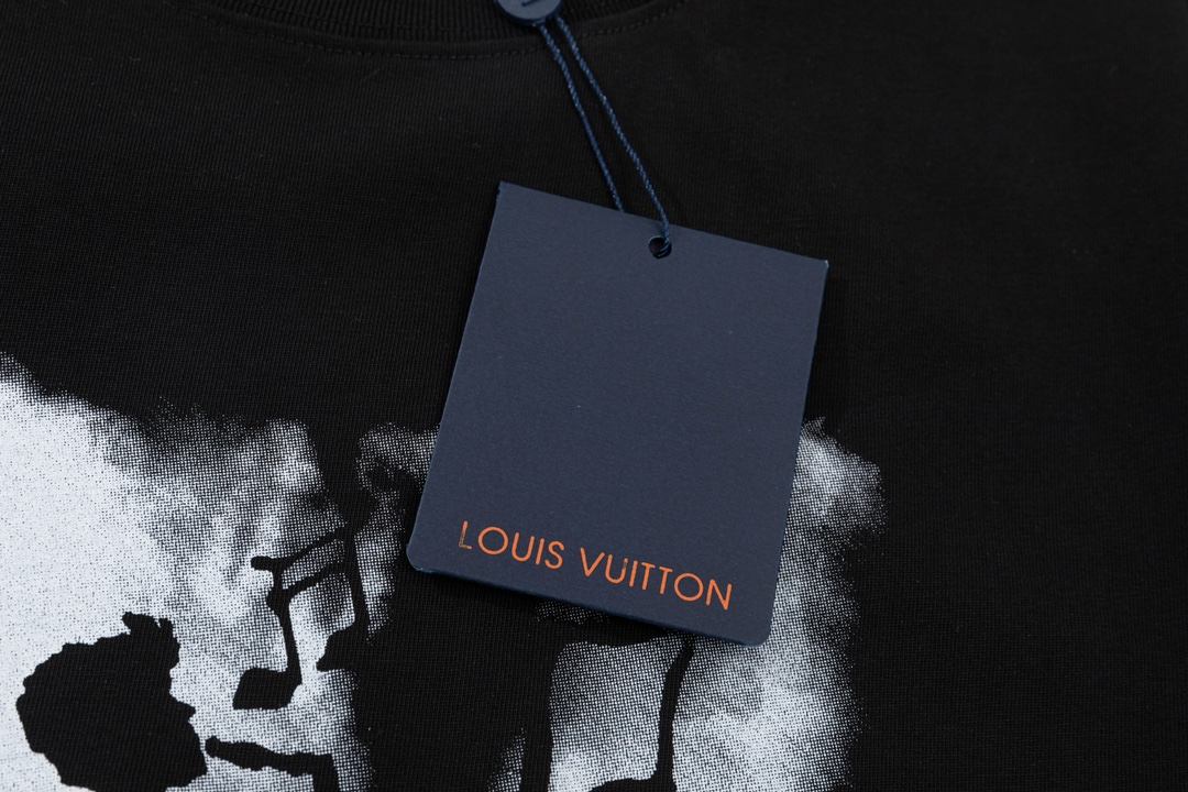 【LOUIS VUITTON旗艦店】ルイヴィトン 半袖Tシャツ ご好評に付き再入荷！
