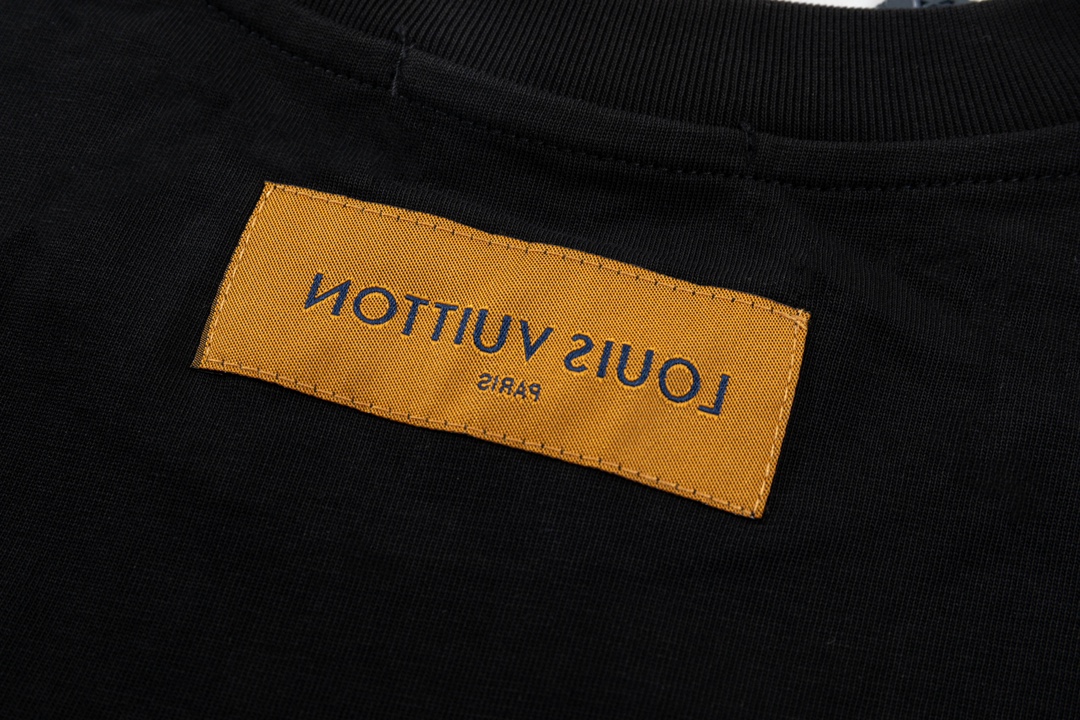【LOUIS VUITTON旗艦店】ルイヴィトン 半袖Tシャツ ご好評に付き再入荷！
