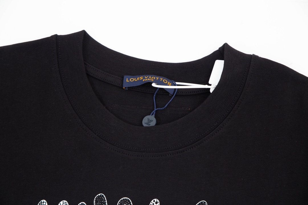 【LOUIS VUITTON旗艦店】ルイヴィトン 半袖Tシャツ ご好評に付き再入荷！