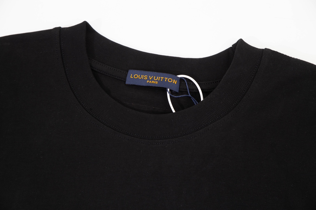 【LOUIS VUITTON】ルイヴィトン 半袖Tシャツ 男女兼用、ご好評に付き再入荷！