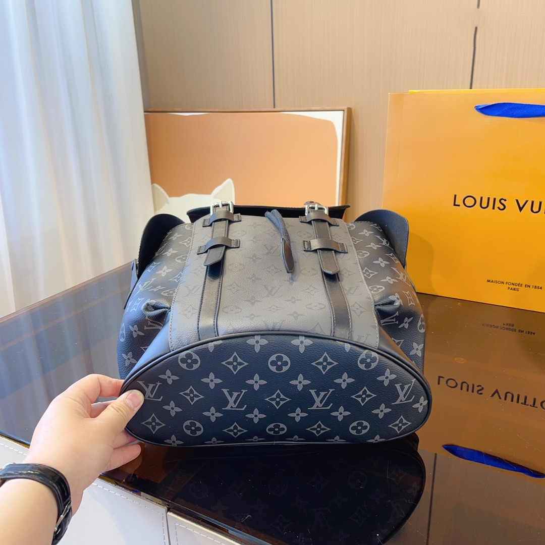 【 LOUIS VUITTON公式 旗艦店】ルイヴィトン リュックサック 当日出荷 好評に付き再入荷！30*14*44CM