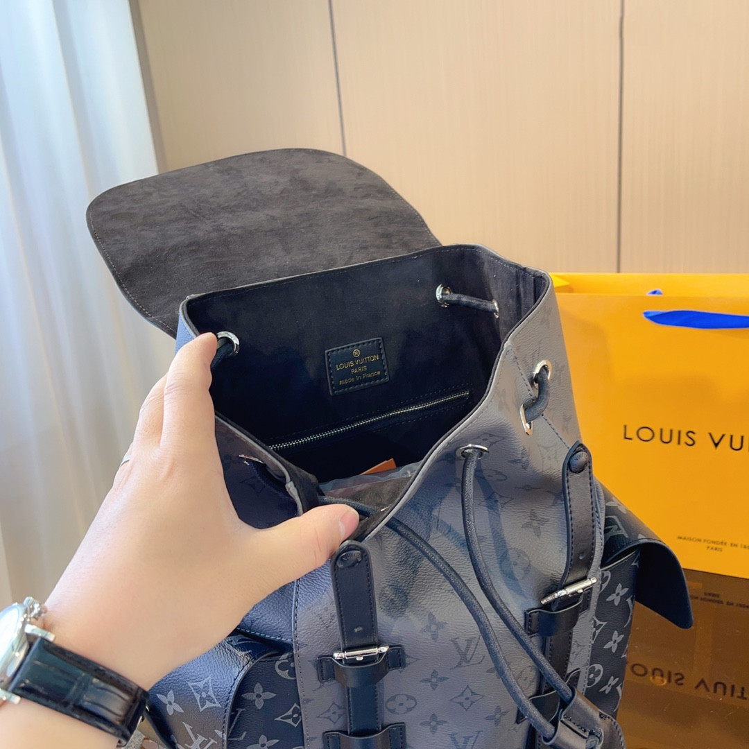 【 LOUIS VUITTON公式 旗艦店】ルイヴィトン リュックサック 当日出荷 好評に付き再入荷！30*14*44CM