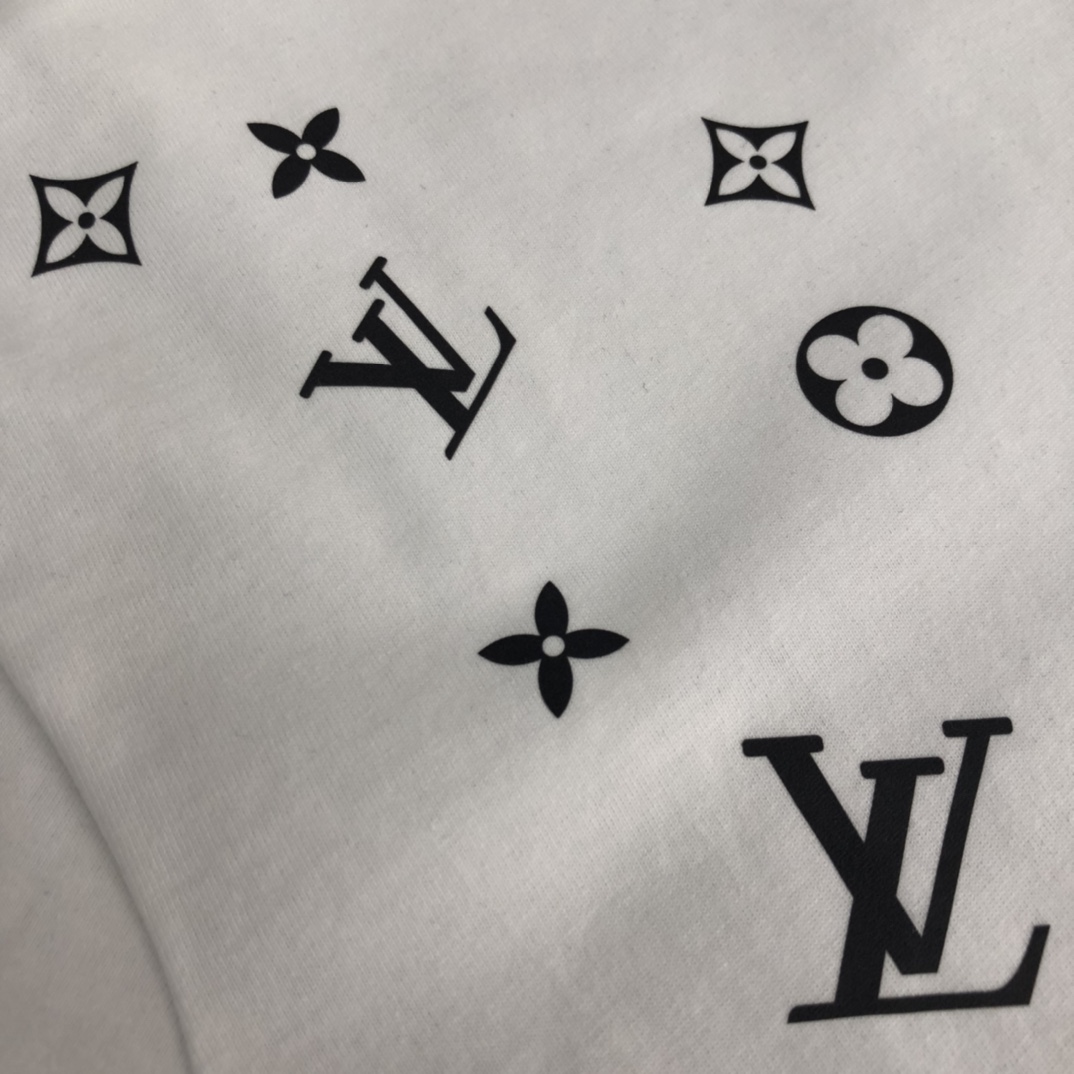【LOUIS VUITTON旗艦店】ルイヴィトン 半袖Tシャツ ご好評に付き再入荷！