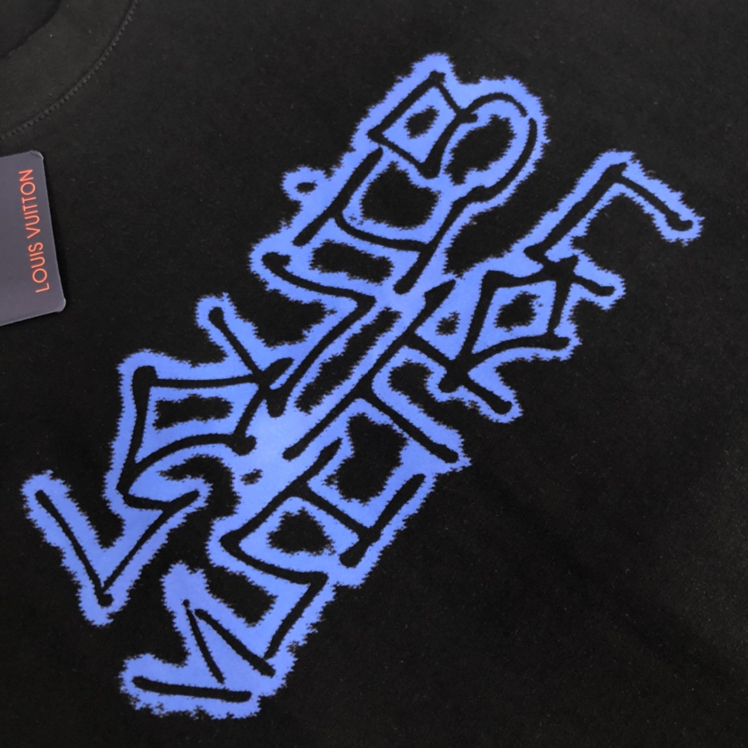 【LOUIS VUITTON旗艦店】ルイヴィトン 半袖Tシャツ ご好評に付き再入荷！