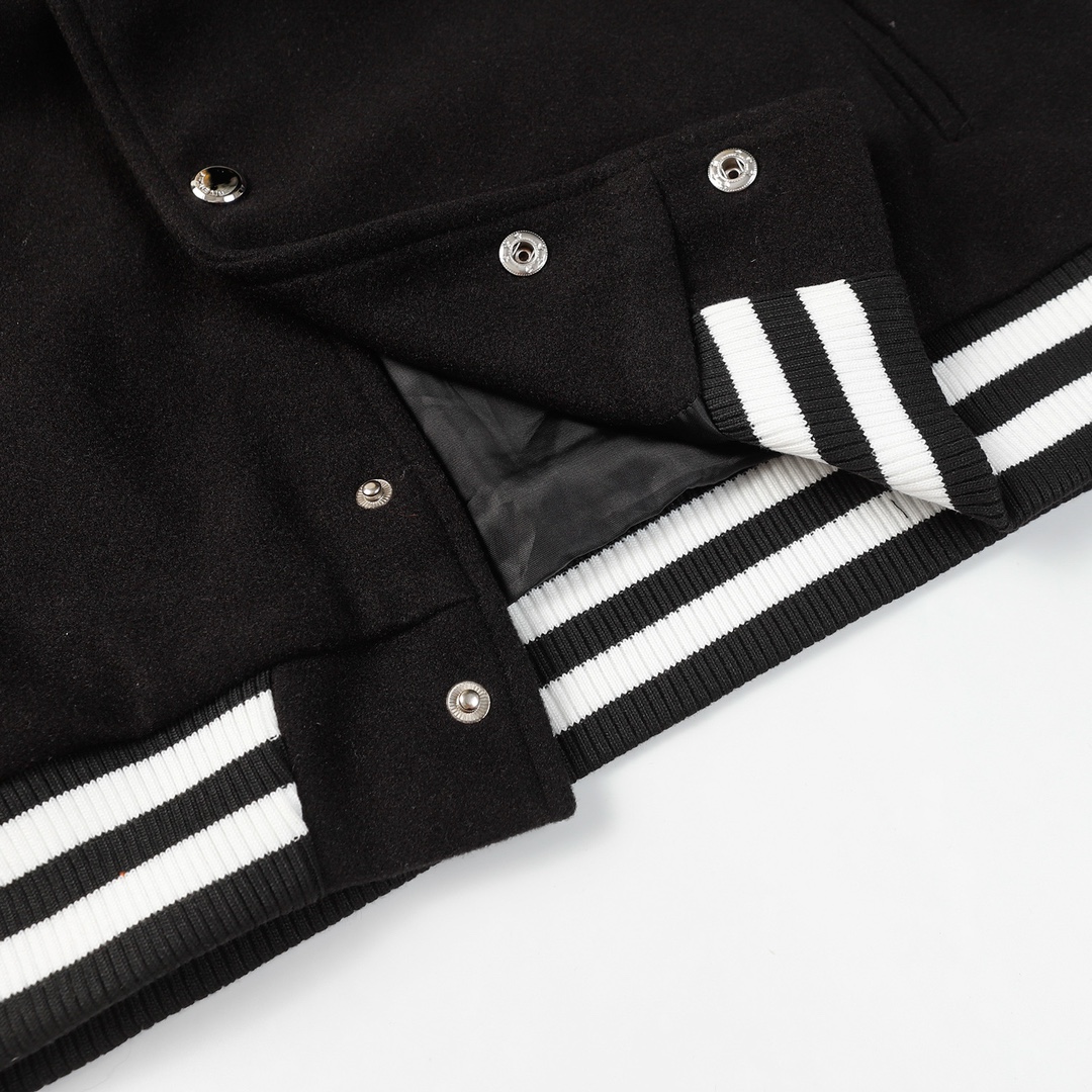 【GIVENCHY旗艦店】野球のユニフォーム ジャケット ご好評に付き再入荷！