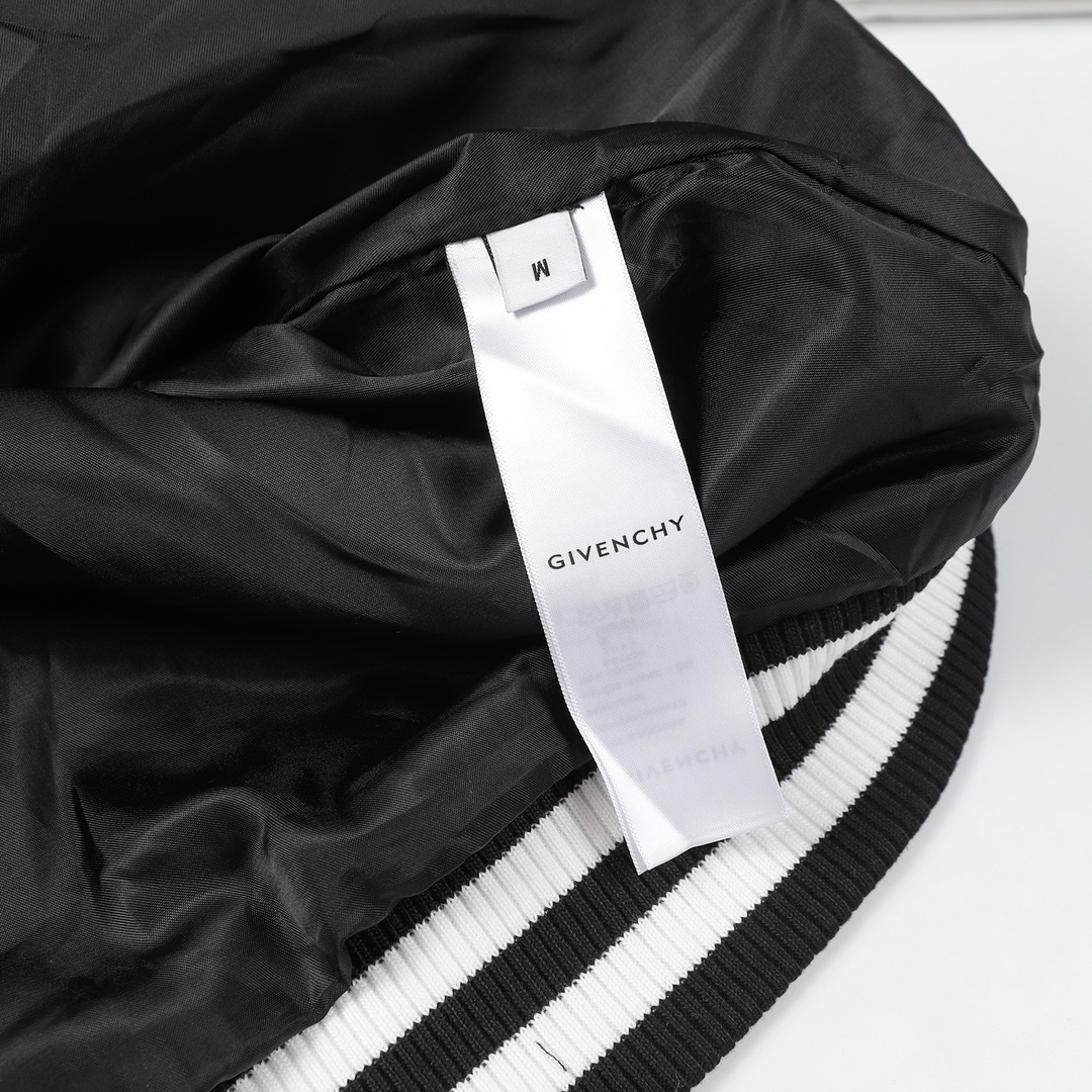 【GIVENCHY旗艦店】野球のユニフォーム ジャケット ご好評に付き再入荷！