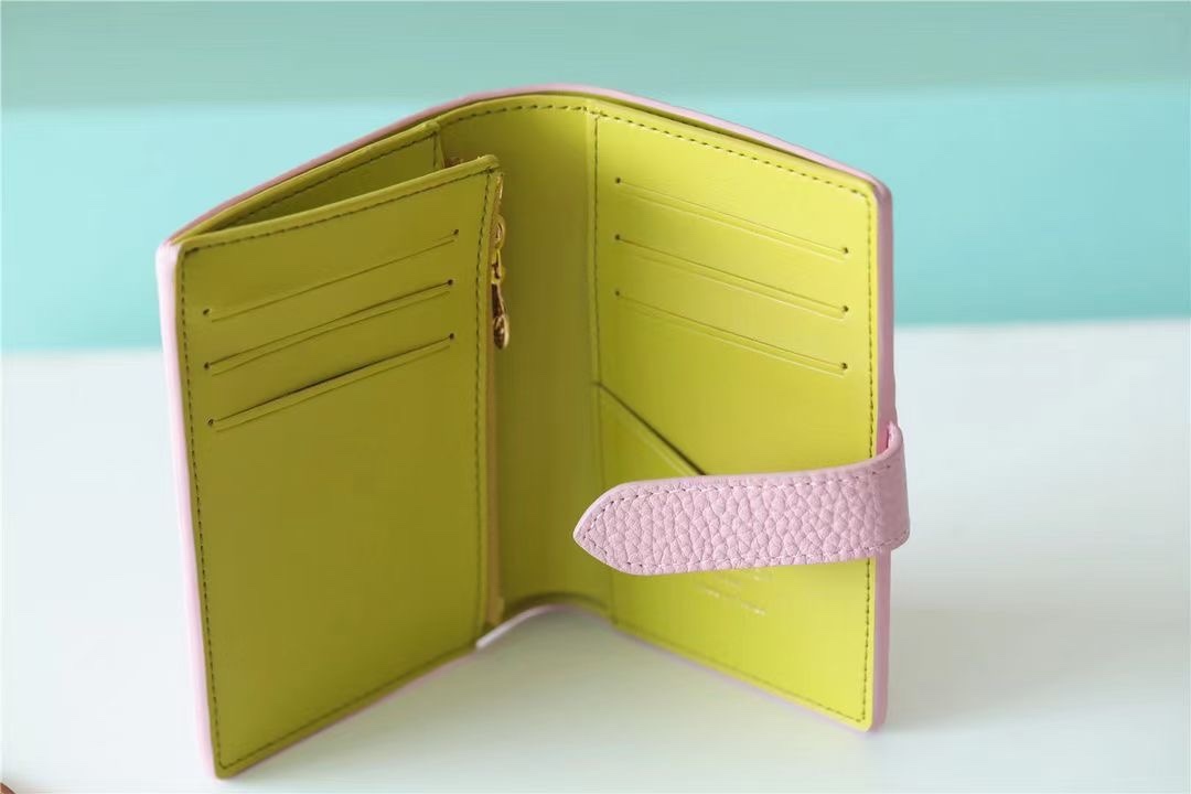 Louis Vuitton (ルイ・ヴィトン) LV VERTICAL M81561 財布 4色