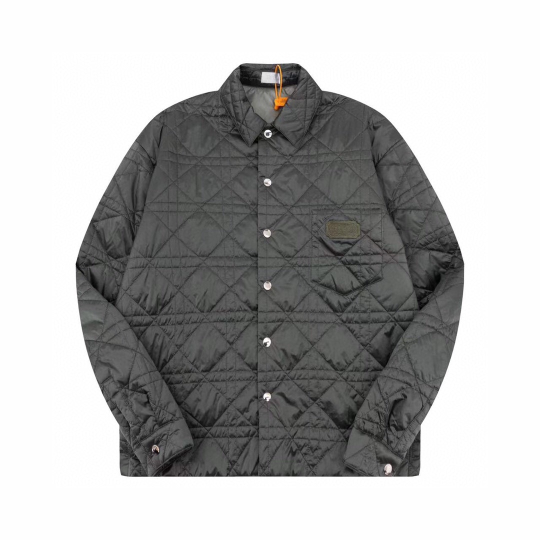 【DIOR公式旗艦店】ディオール ジャケット ご好評に付き再入荷！