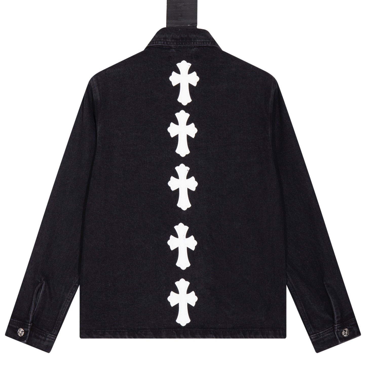 【CHROME HEARTS旗艦店】クロムハーツ デニムジャケット ご好評に付き再入荷！