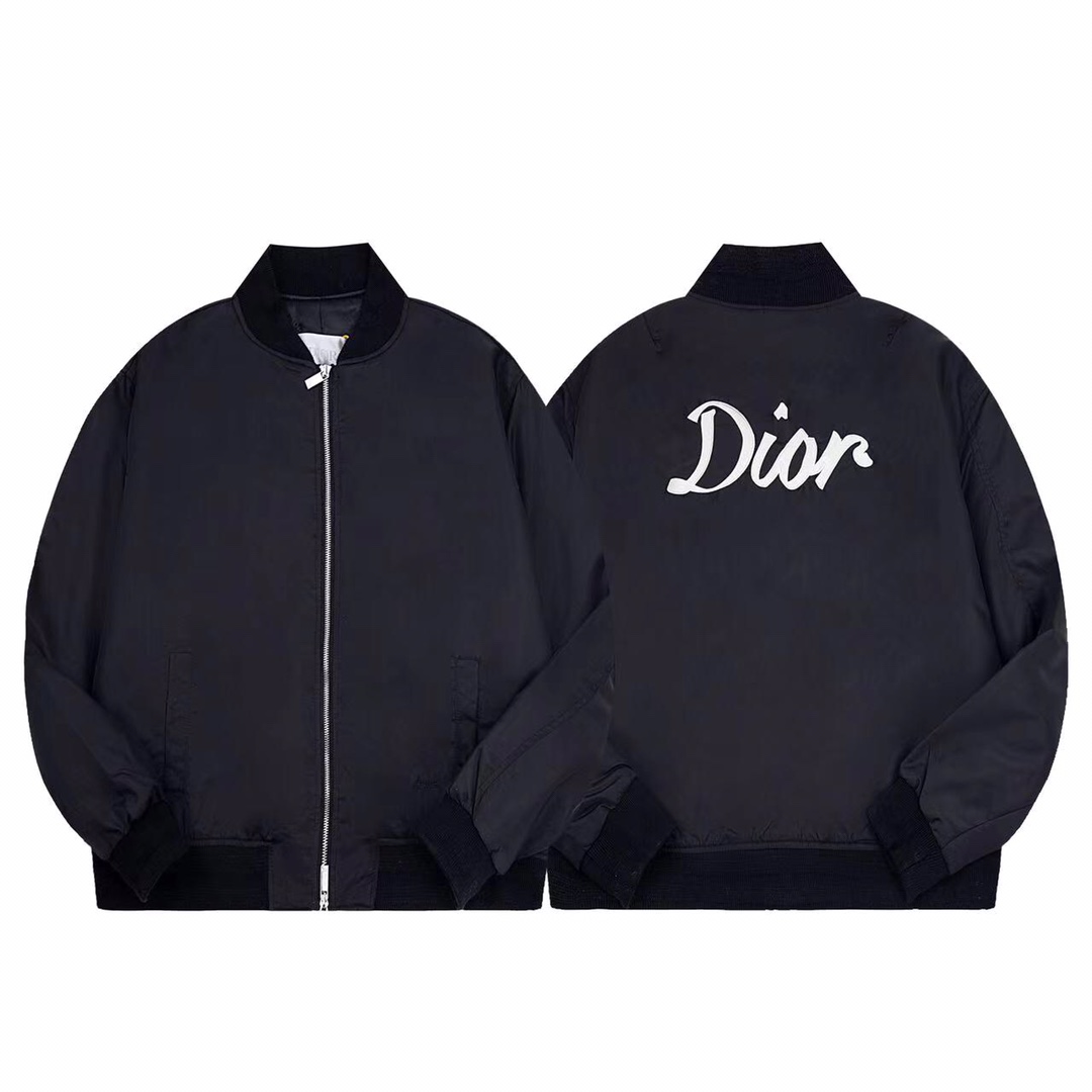 【DIOR公式旗艦店】ディオール ジャケット 綿入り ご好評に付き再入荷！