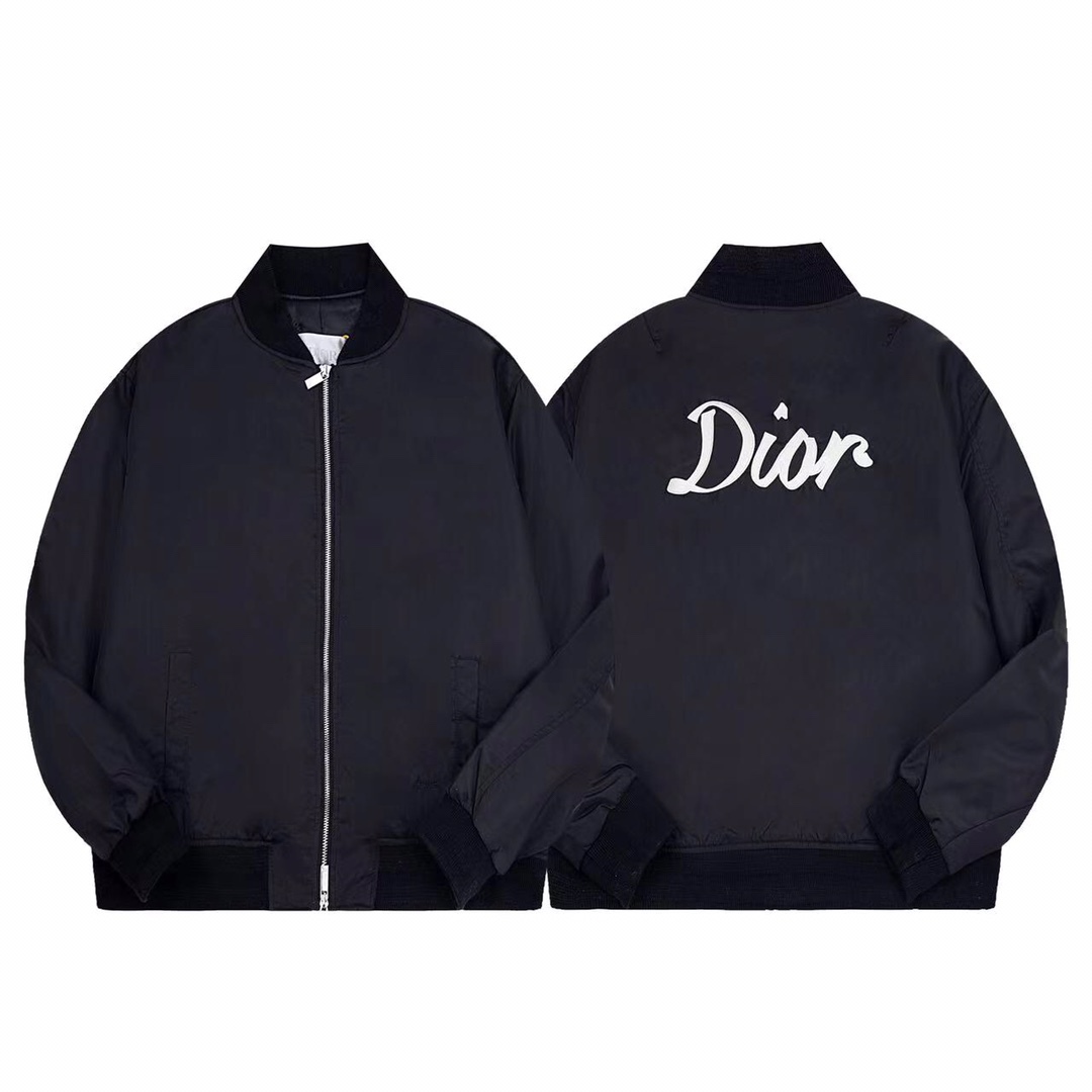 【DIOR公式旗艦店】ディオール ジャケット 綿入り ご好評に付き再入荷！