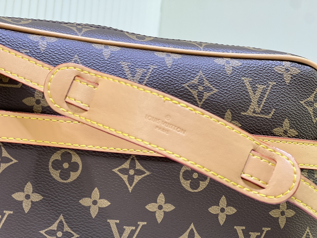 LOUIS VUITTON ルイヴィトン M51274 Vintage カメラバッグ