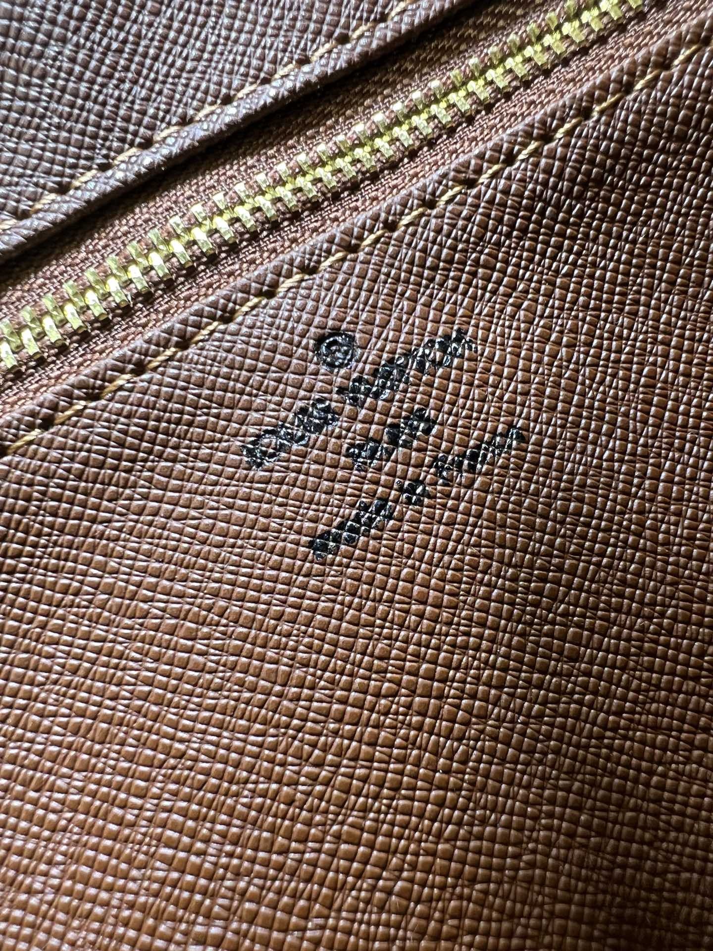 LOUIS VUITTON ルイヴィトン M51274 Vintage カメラバッグ