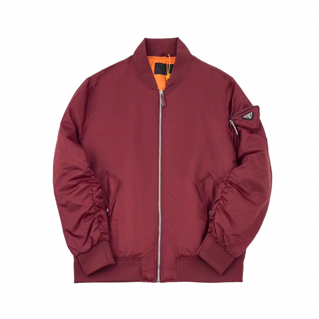 【PRADA旗艦店】プラダ ジャケット ご好評に付き再入荷！