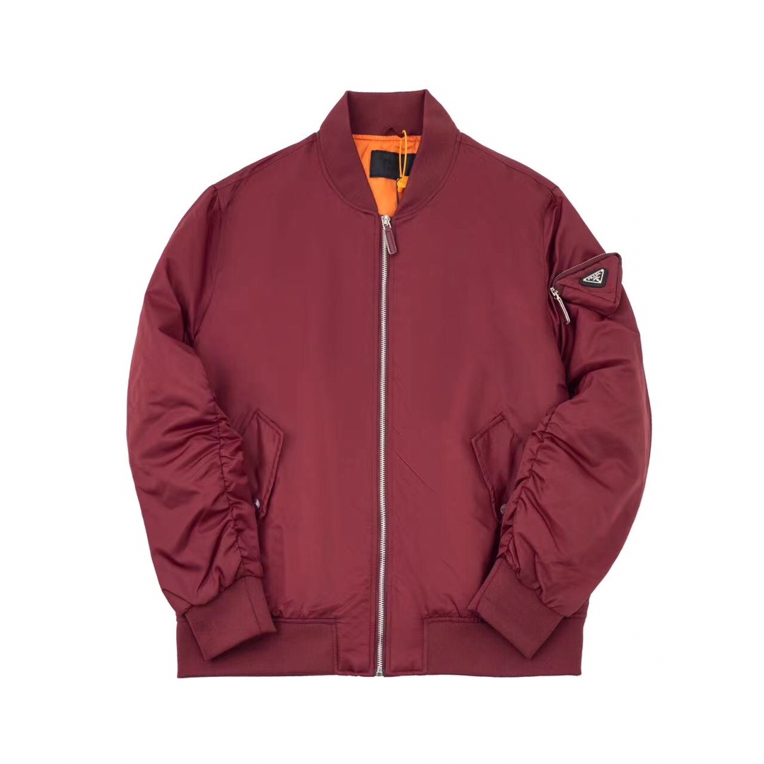 【PRADA旗艦店】プラダ ジャケット ご好評に付き再入荷！