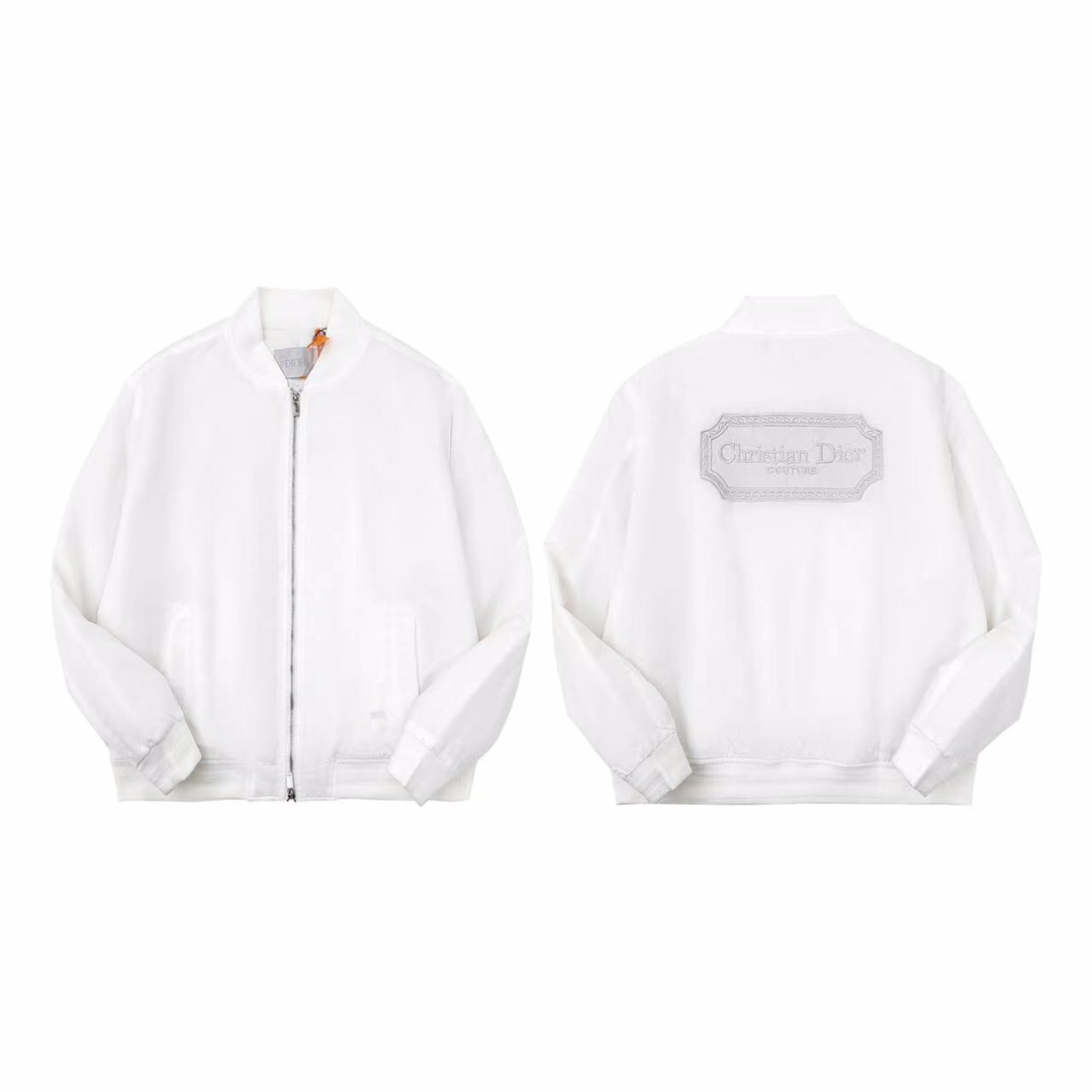 【DIOR公式旗艦店】ディオール ジャケット 綿入り ご好評に付き再入荷！