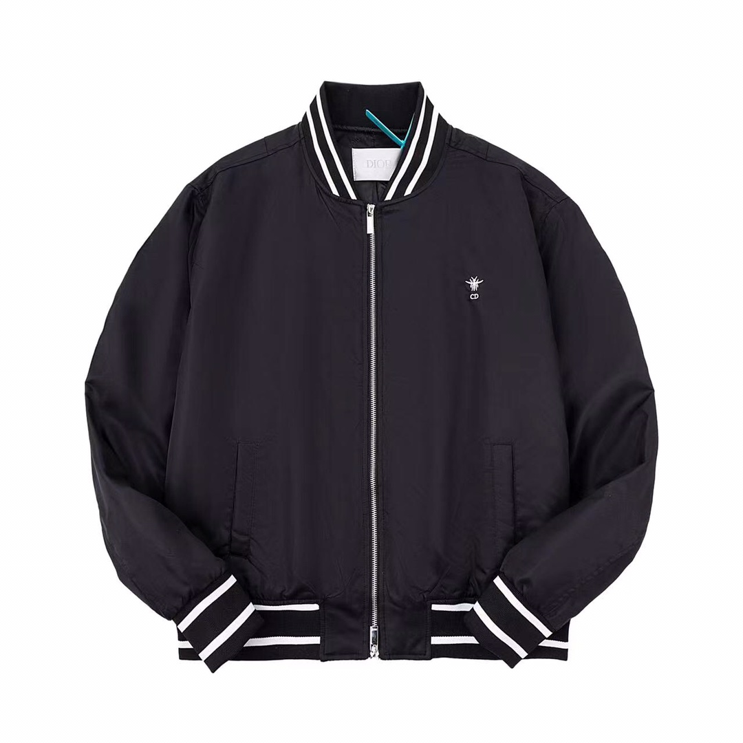 【DIOR公式旗艦店】ディオール ジャケット 綿入り ご好評に付き再入荷！