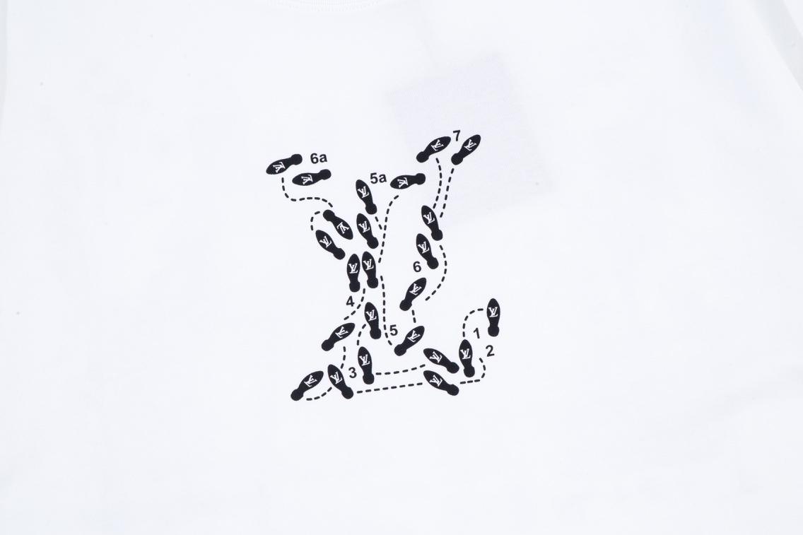 【LOUIS VUITTON】ルイヴィトン 半袖Tシャツ 、ご好評に付き再入荷！
