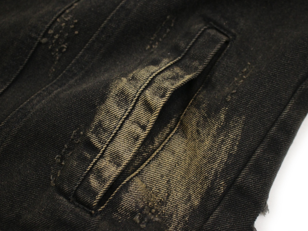 【BALENCIAGA公式旗艦店】バレンシアガ デニムジャケット ご好評に付き再入荷！