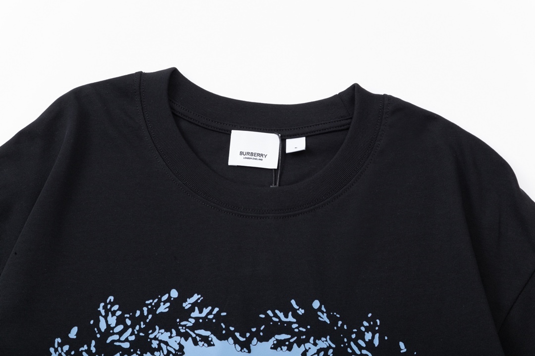【BURBERRY旗艦店】バーバリー 半袖Tシャツ ご好評に付き再入荷！