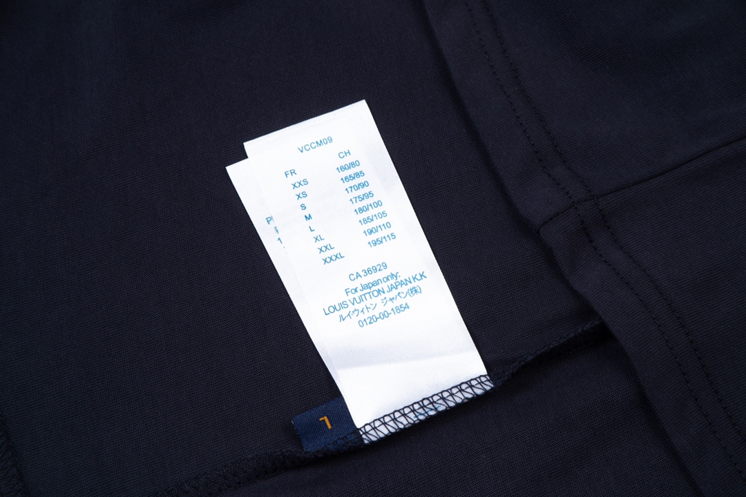 【LOUIS VUITTON旗艦店】ルイヴィトン 半袖Tシャツ ご好評に付き再入荷！