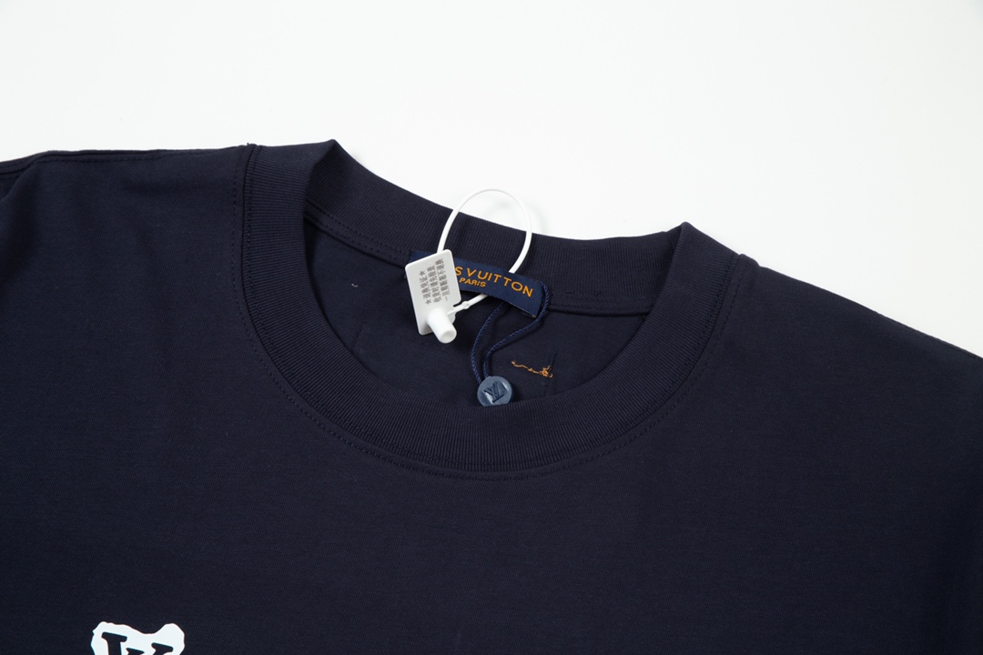 【LOUIS VUITTON旗艦店】ルイヴィトン 半袖Tシャツ ご好評に付き再入荷！