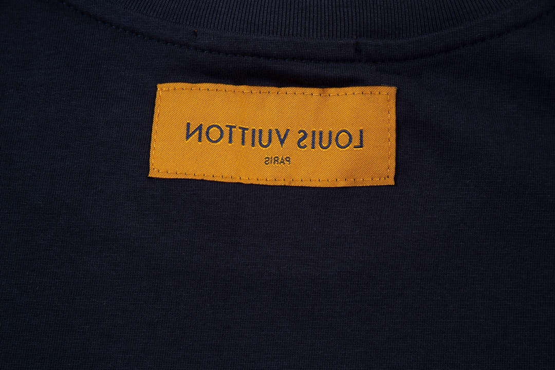 【LOUIS VUITTON旗艦店】ルイヴィトン 半袖Tシャツ ご好評に付き再入荷！