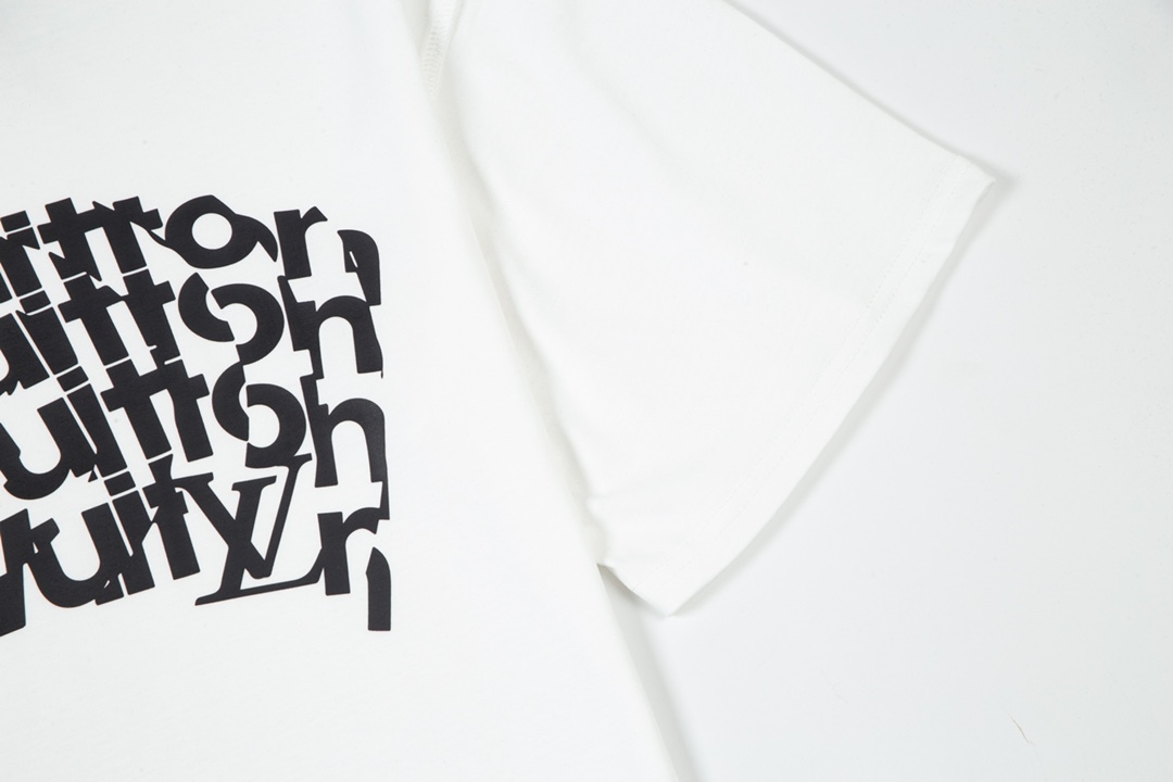 【LOUIS VUITTON】ルイヴィトン 半袖Tシャツ 男女兼用、ご好評に付き再入荷！