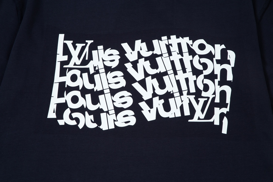 【LOUIS VUITTON】ルイヴィトン 半袖Tシャツ 男女兼用、ご好評に付き再入荷！