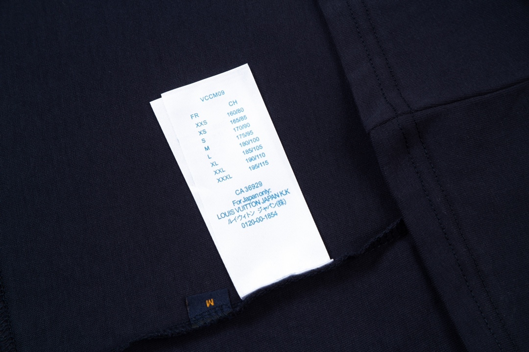 【LOUIS VUITTON】ルイヴィトン 半袖Tシャツ 男女兼用、ご好評に付き再入荷！