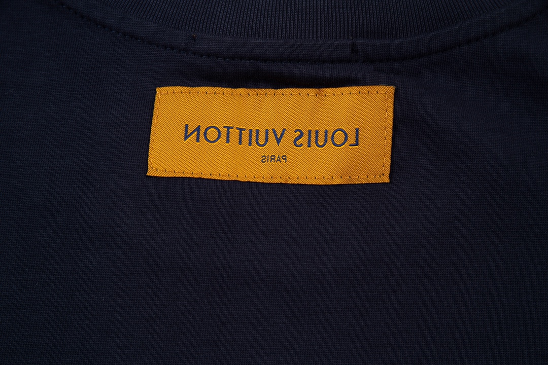 【LOUIS VUITTON】ルイヴィトン 半袖Tシャツ 男女兼用、ご好評に付き再入荷！