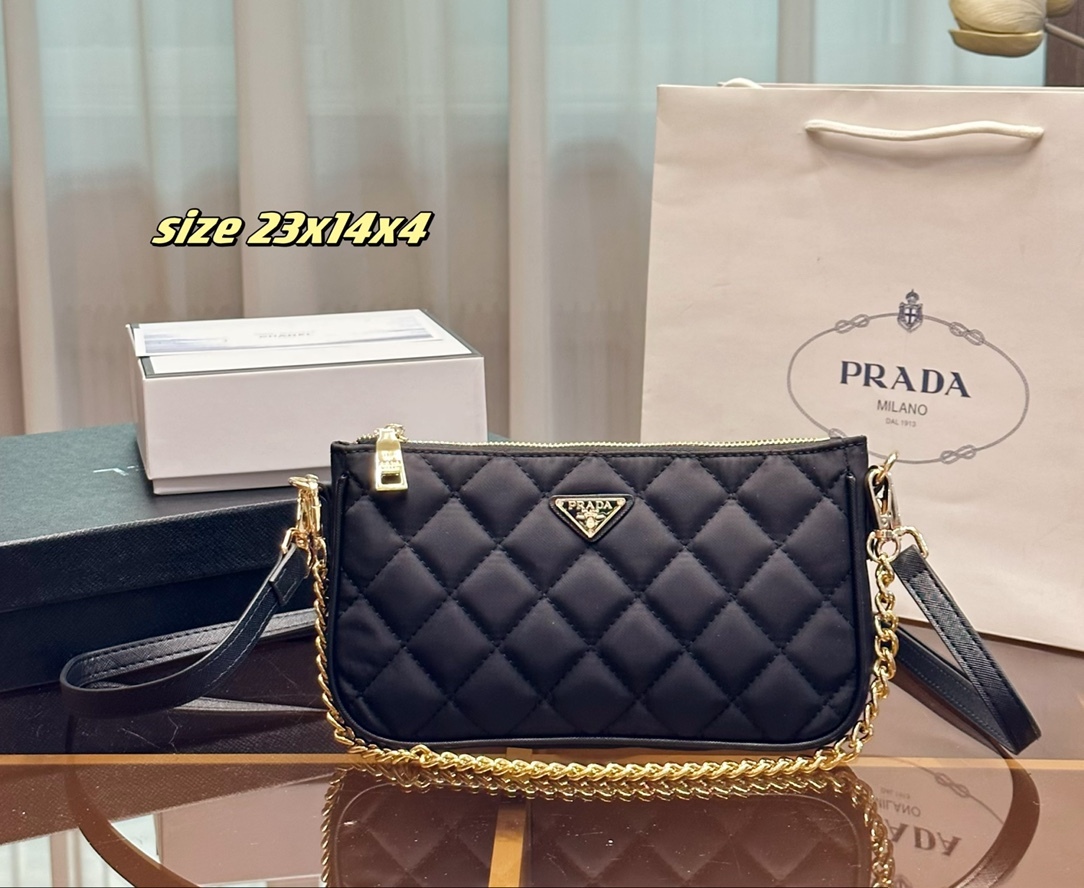 【PRADA】【大人気定番商品♪】プラダ 3点セット