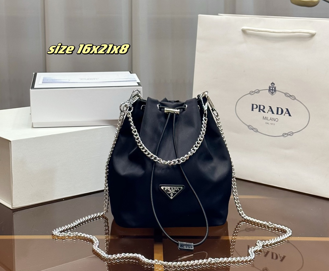 【PRADA】【大人気定番商品♪】プラダ 3点セット