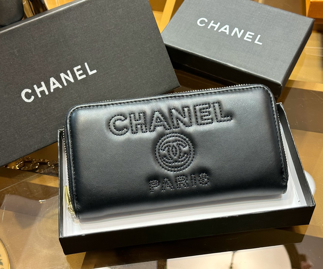 【CHANEL】【大人気定番商品♪】シャネル 3点セット