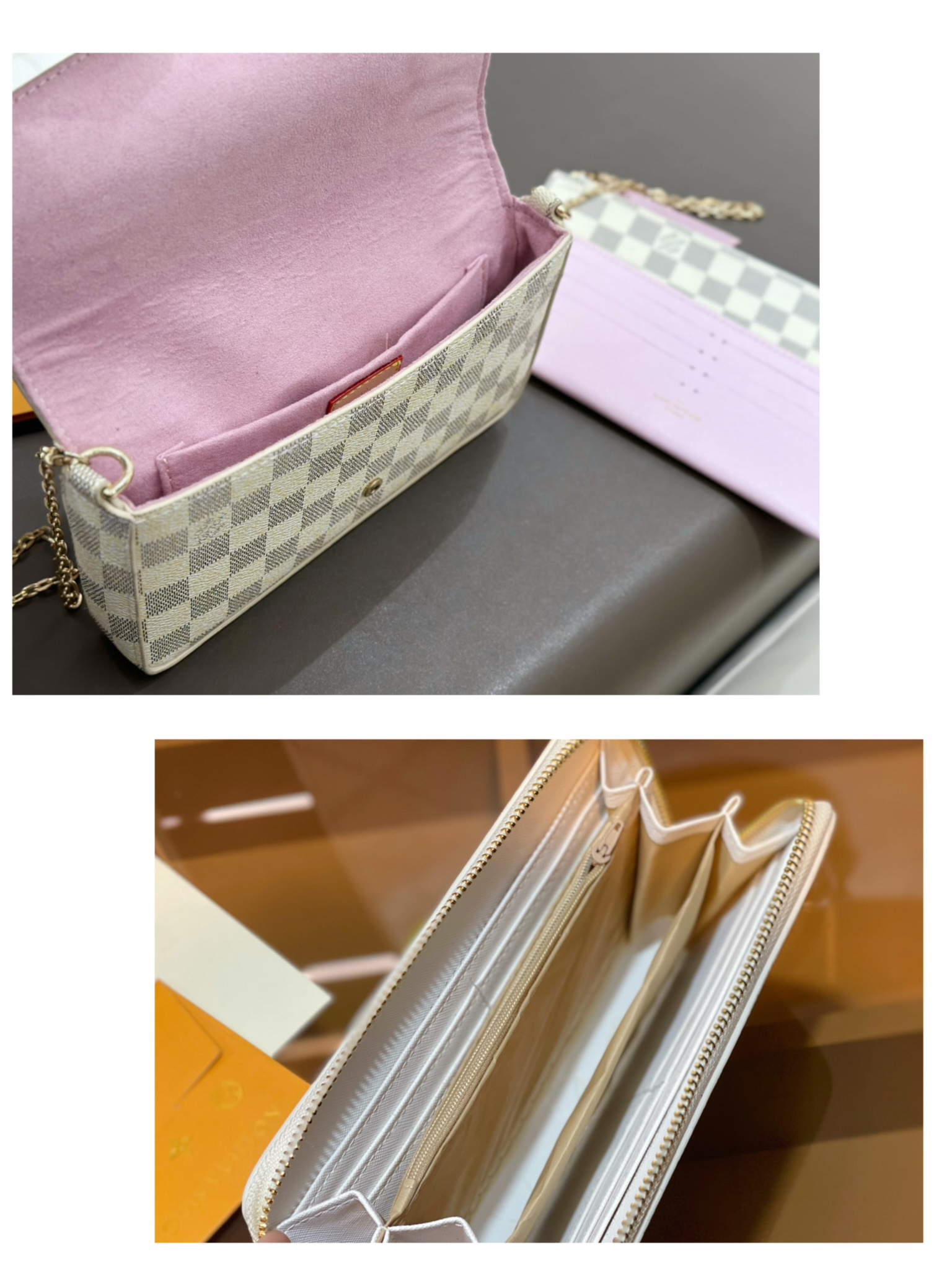 【LOUIS VUITTON】【大人気定番商品♪】ルイヴィトン 3点セット