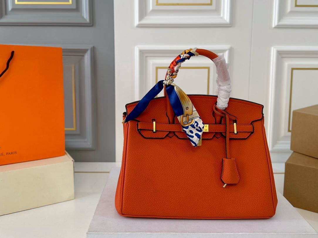 【Hermès 公式旗艦店】エルメス ハンドバッグ 当日出荷 好評に付き再入荷！31*24CM