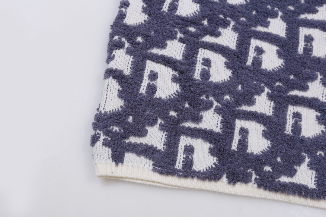 【DIOR旗艦店】ディオール セーター 男女兼用 ご好評に付き再入荷！