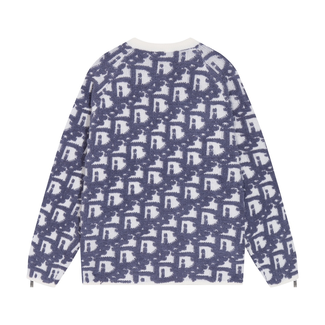 【DIOR旗艦店】ディオール セーター 男女兼用 ご好評に付き再入荷！