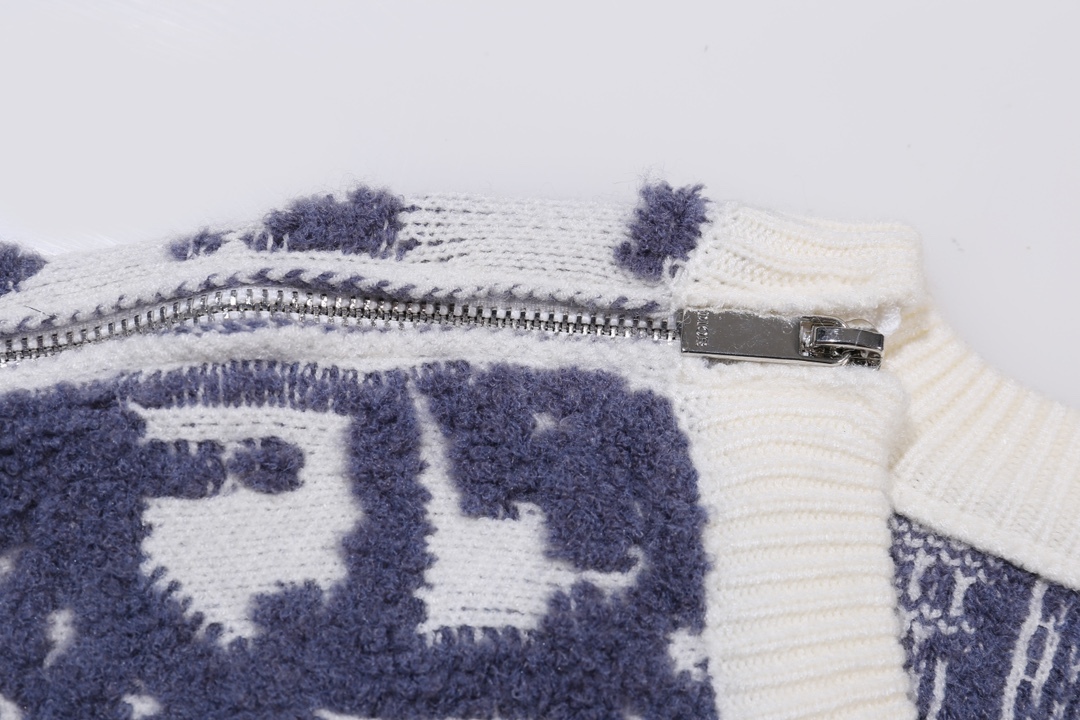 【DIOR旗艦店】ディオール セーター 男女兼用 ご好評に付き再入荷！