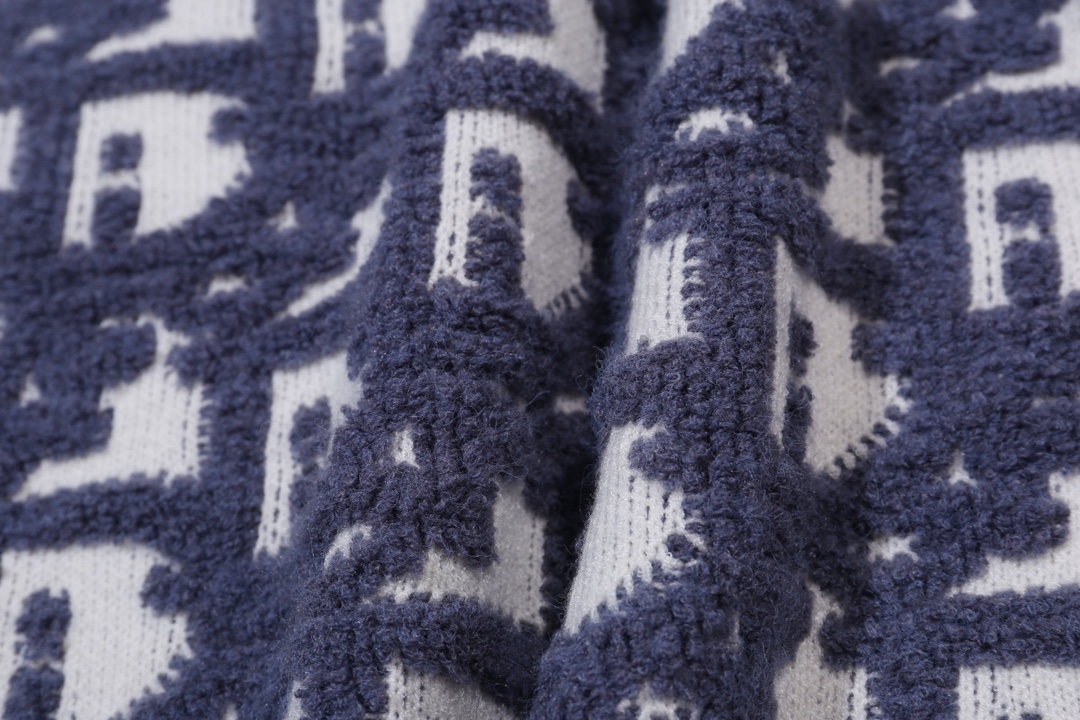 【DIOR旗艦店】ディオール セーター 男女兼用 ご好評に付き再入荷！