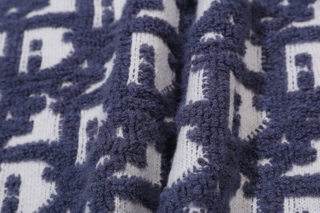 【DIOR旗艦店】ディオール セーター 男女兼用 ご好評に付き再入荷！