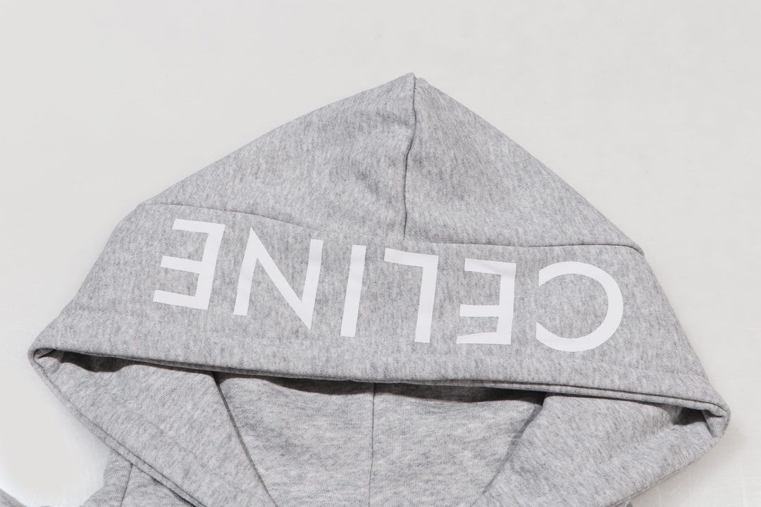 【CELINE旗艦店】パーカー★男女兼用★ご好評に付き再入荷！