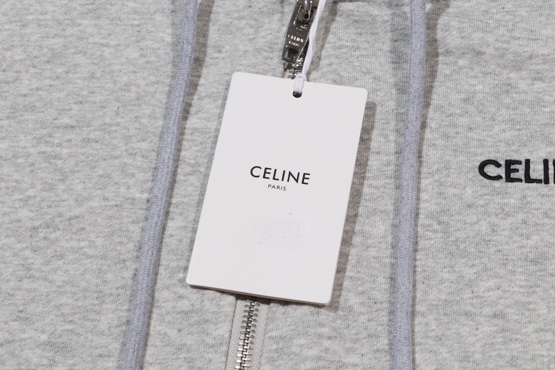 【CELINE旗艦店】パーカー★男女兼用★ご好評に付き再入荷！