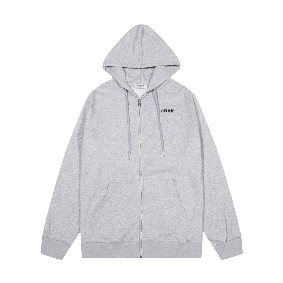 【CELINE旗艦店】パーカー★男女兼用★ご好評に付き再入荷！