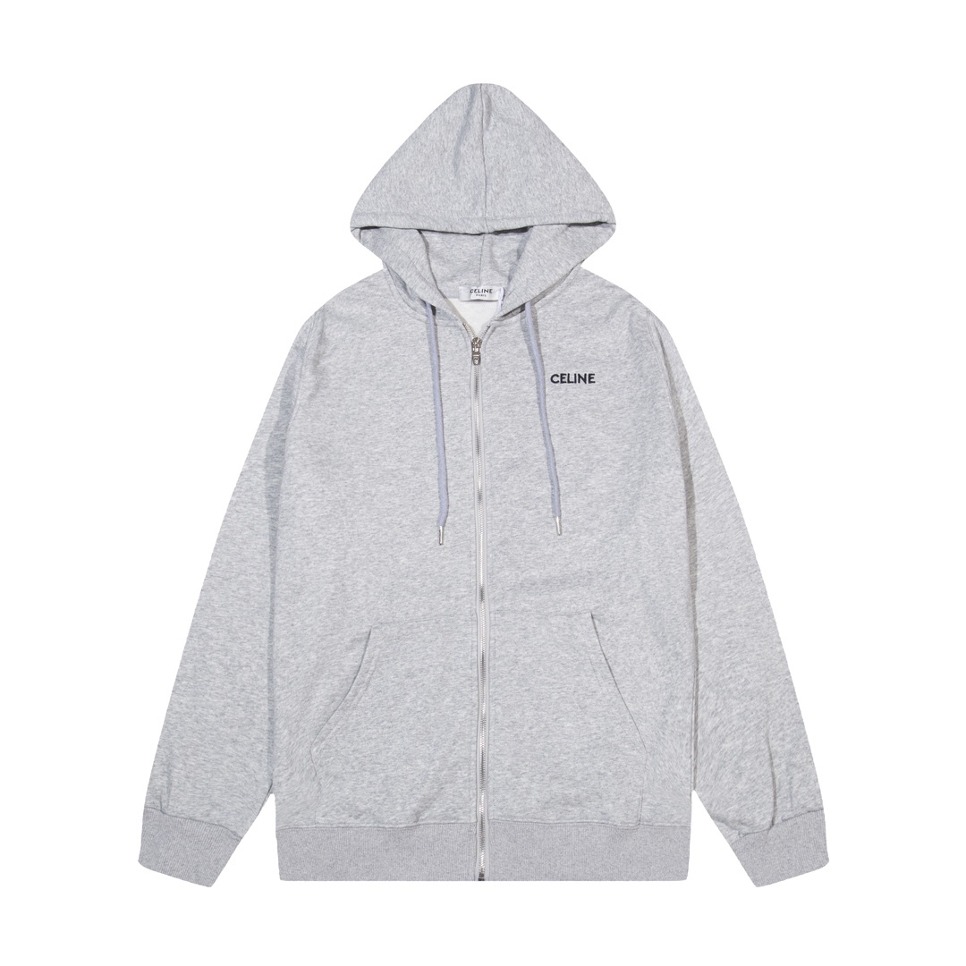 【CELINE旗艦店】パーカー★男女兼用★ご好評に付き再入荷！