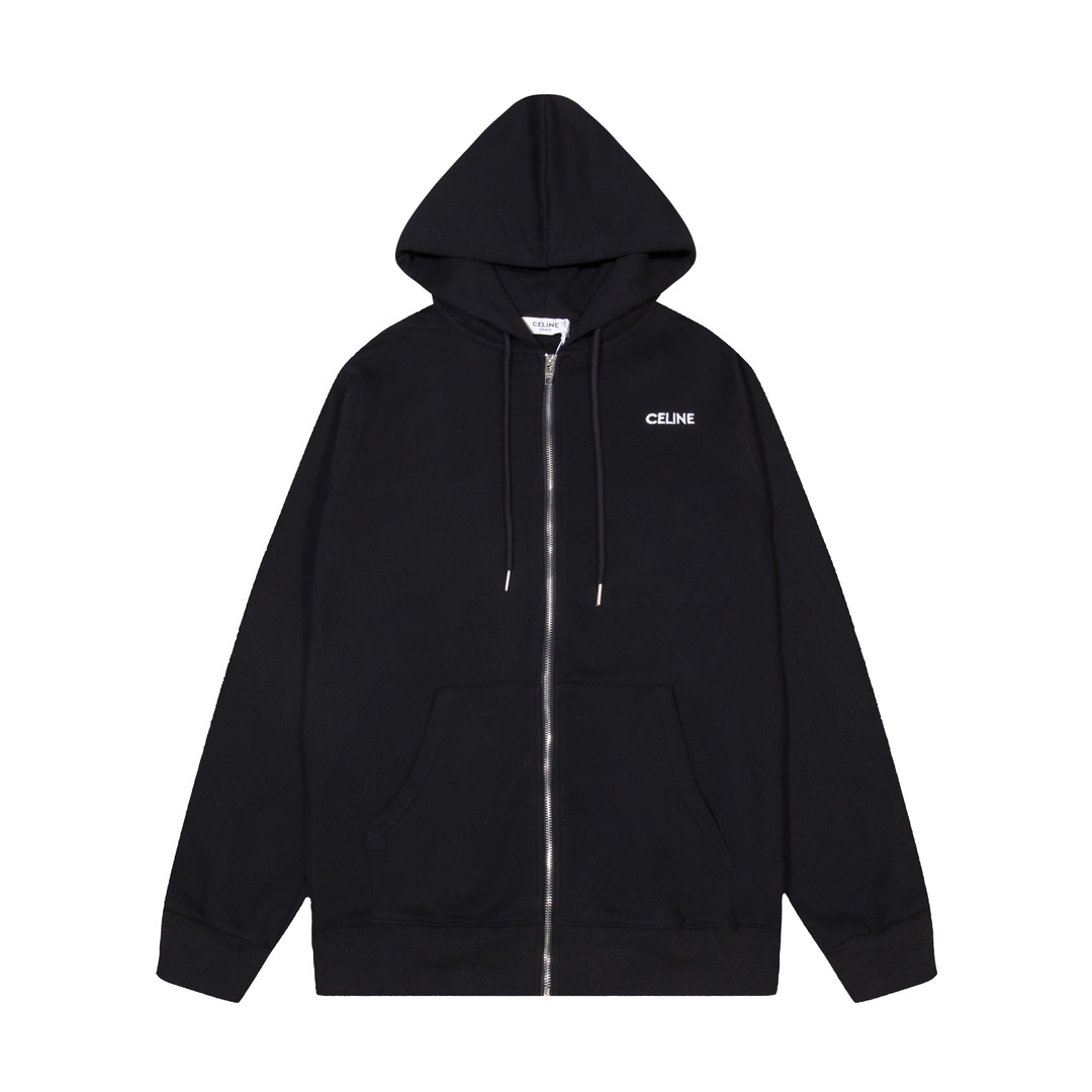 【CELINE旗艦店】パーカー★男女兼用★ご好評に付き再入荷！