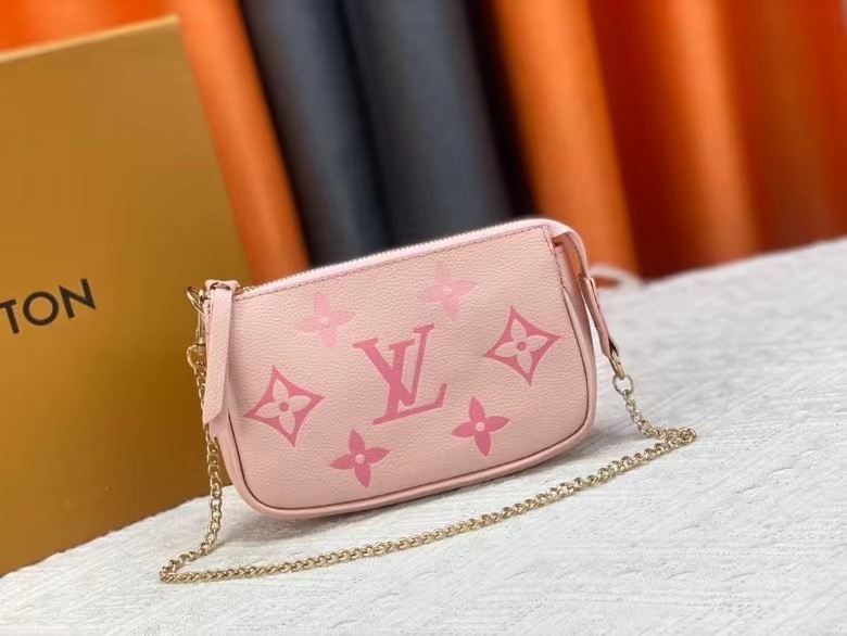 LOUIS VUITTON ルイヴィトン MINI POCHETTE ACCESSOIRES M80501