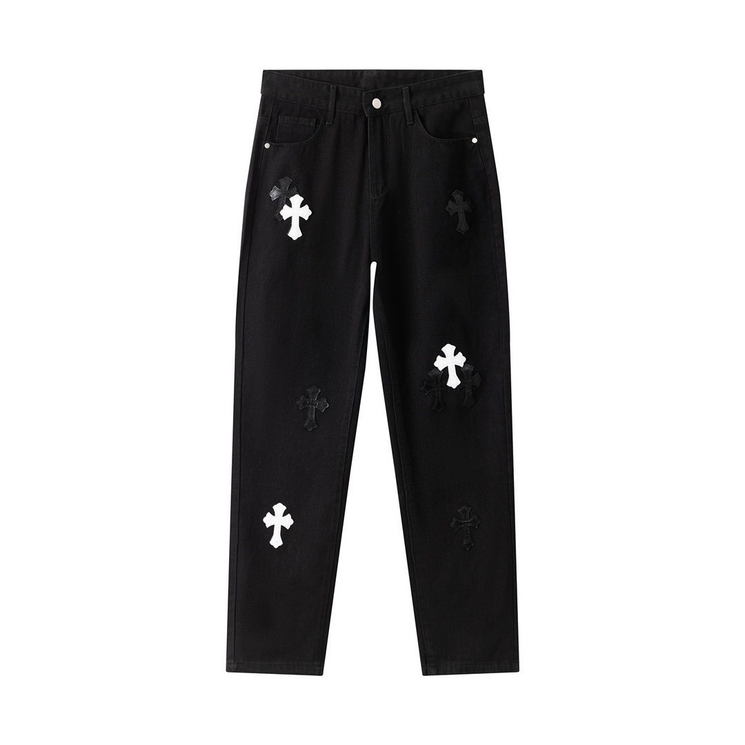【CHROME HEARTS 公式旗艦店】クロムハーツ ジーパン、ご好評に付き再入荷！