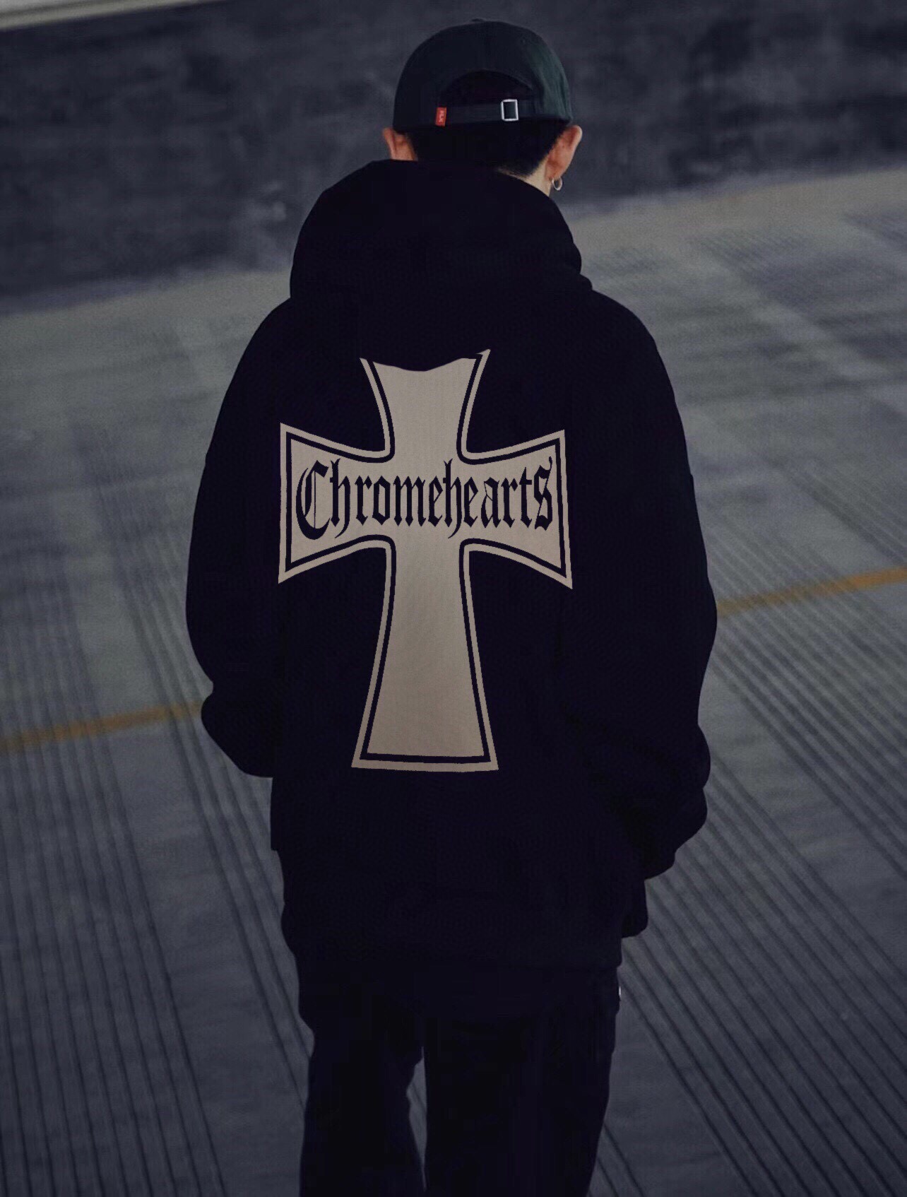 【CHROME HEARTS】クロムハーツ パーカー 男女兼用、ご好評に付き再入荷！